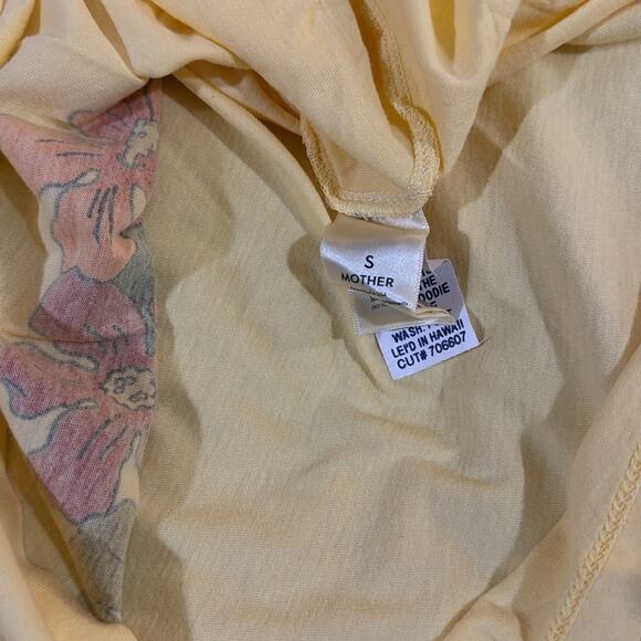 Mother The Boxy Goodie Goodie T-Shirt Size S - Picture 7 of 7